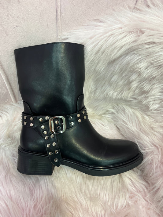 Biker Boot