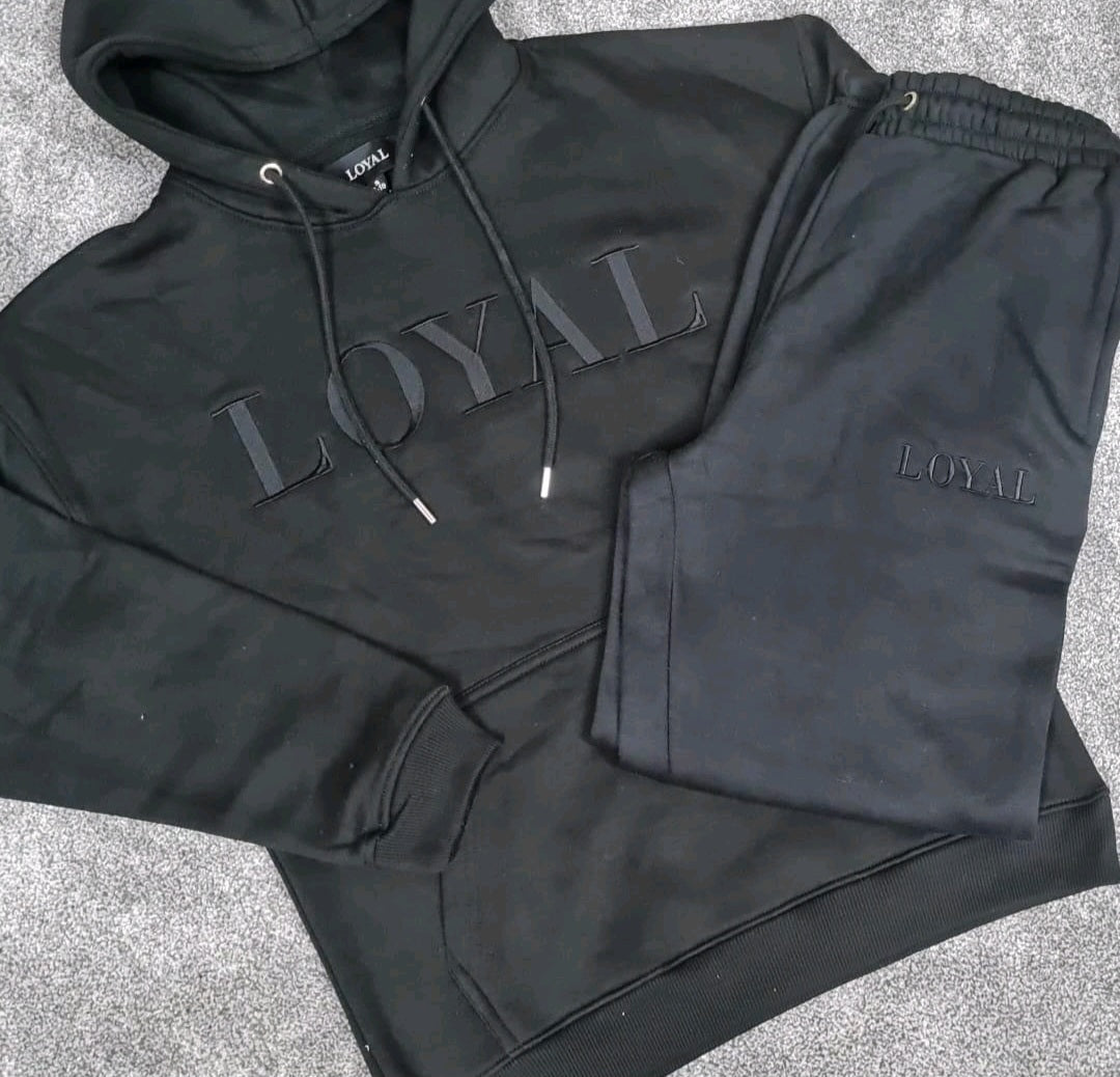 Womens Loyal Tracksuit