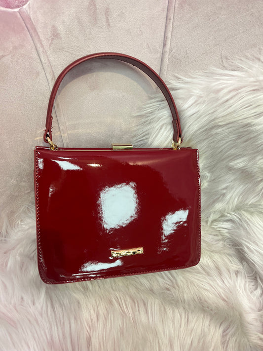 Glossy Handbag