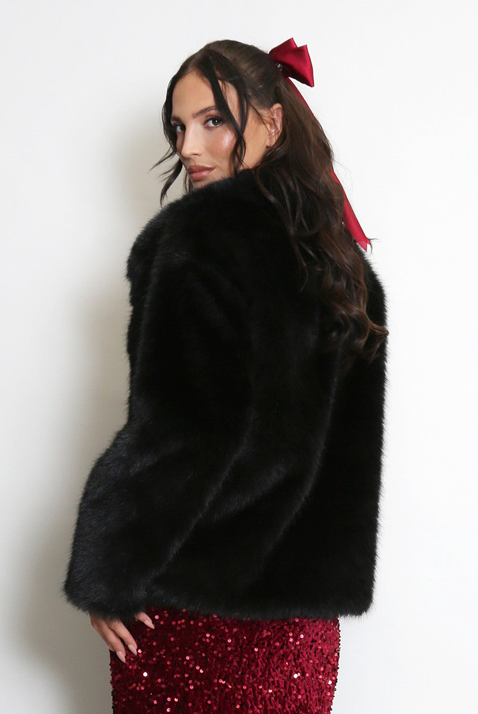 Luxe Fur Coat