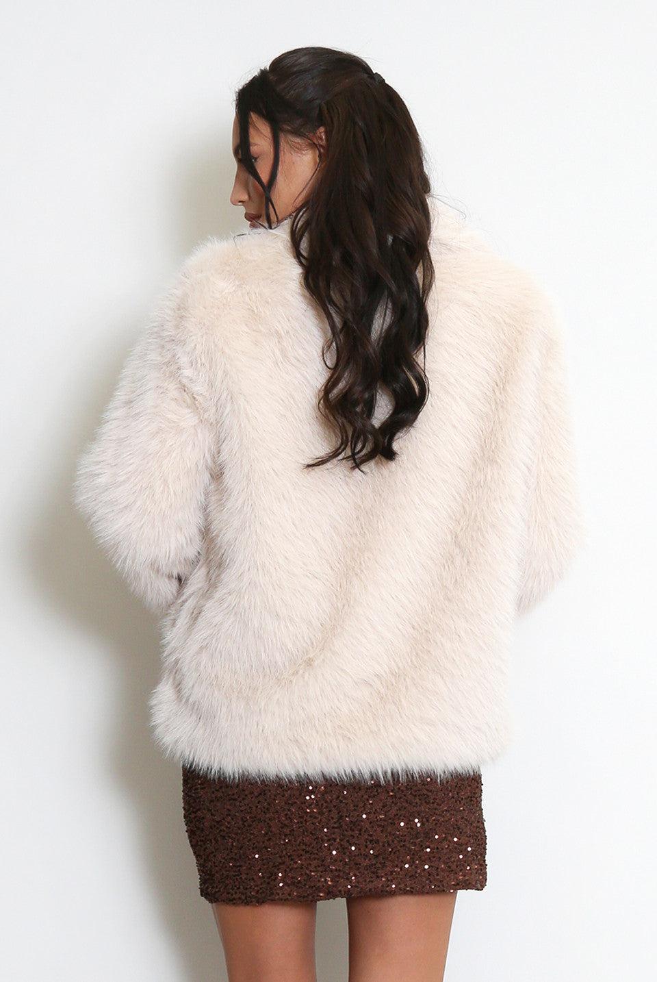 Luxe Fur Coat