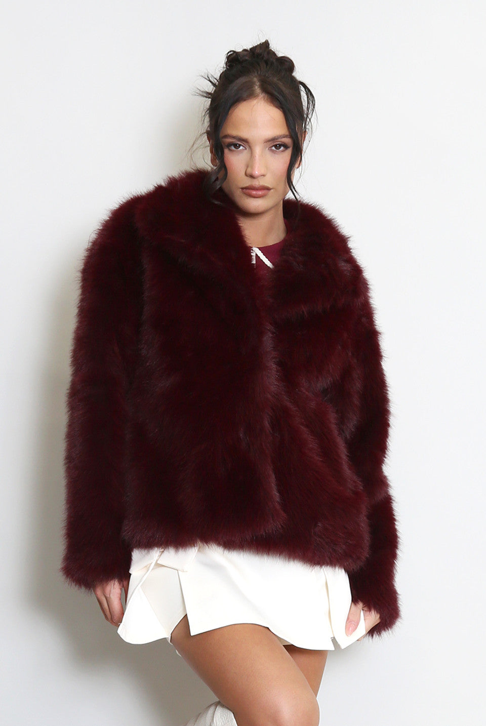 Luxe Fur Coat