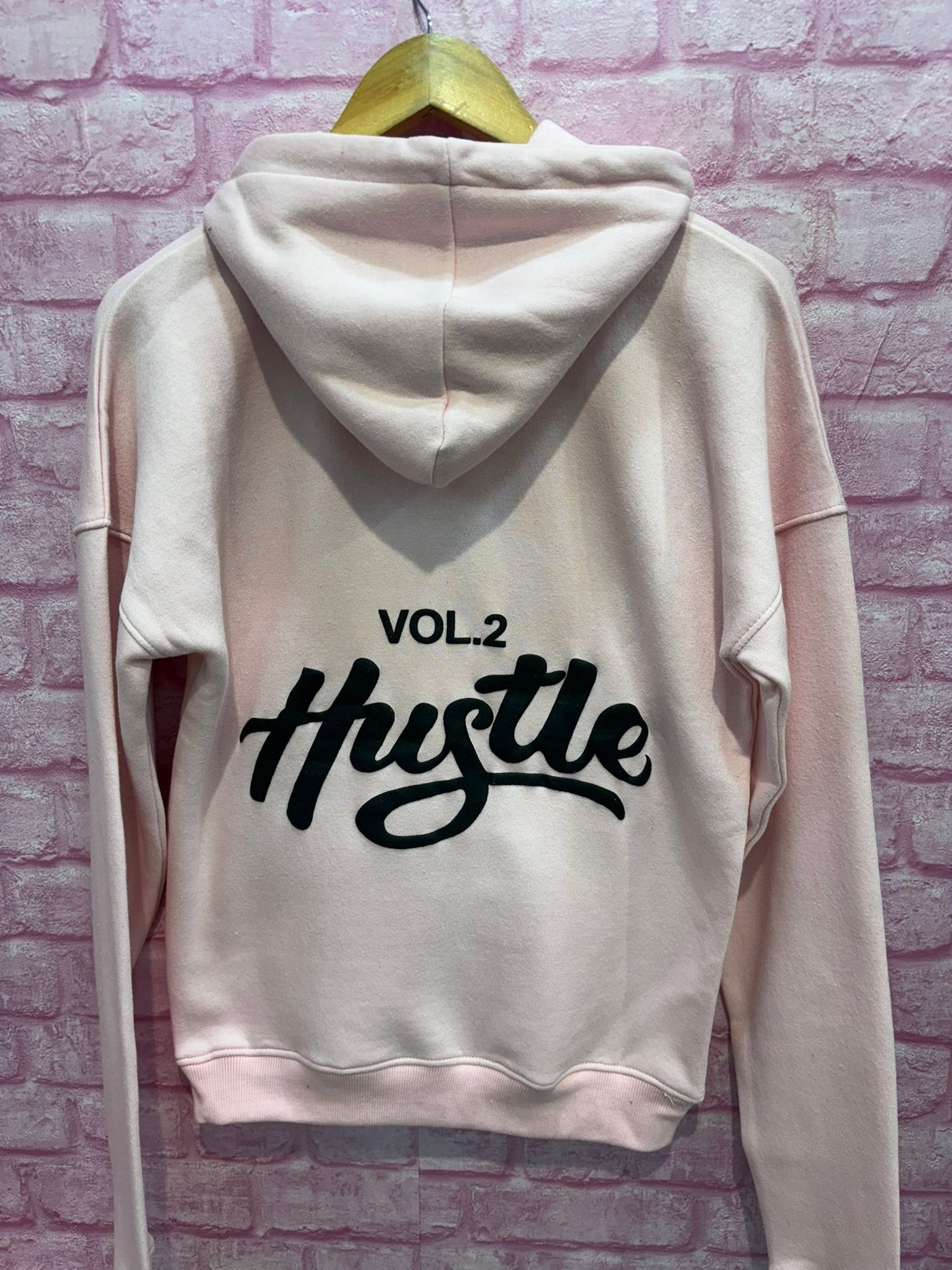 Hustle Hoodie