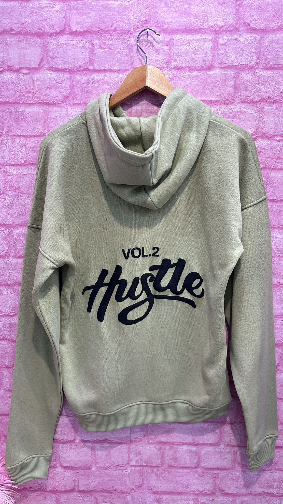 Hustle Hoodie