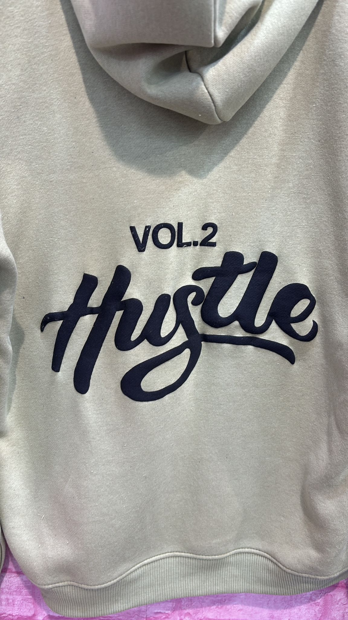 Hustle Hoodie