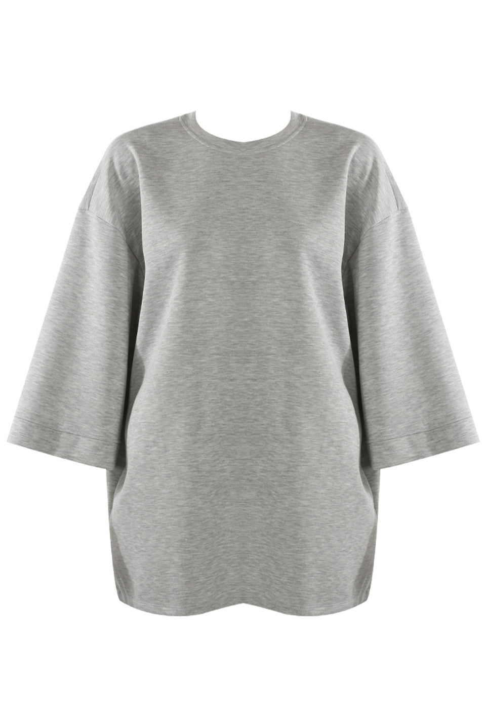 Oversized Long Sleeve Top