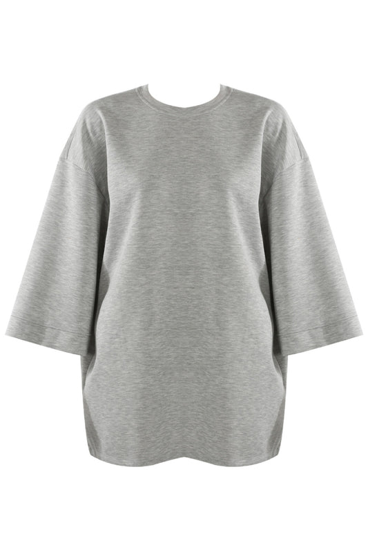 Oversized Long Sleeve Top