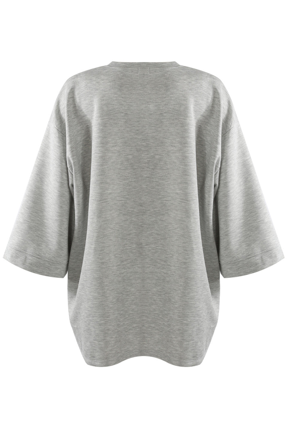 Oversized Long Sleeve Top