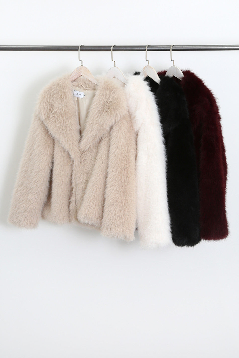 Luxe Fur Coat