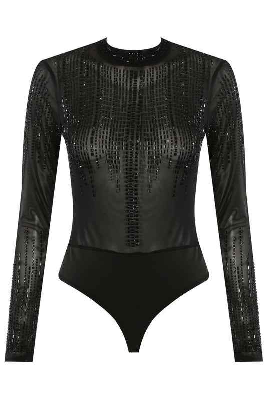 Mesh Bodysuit