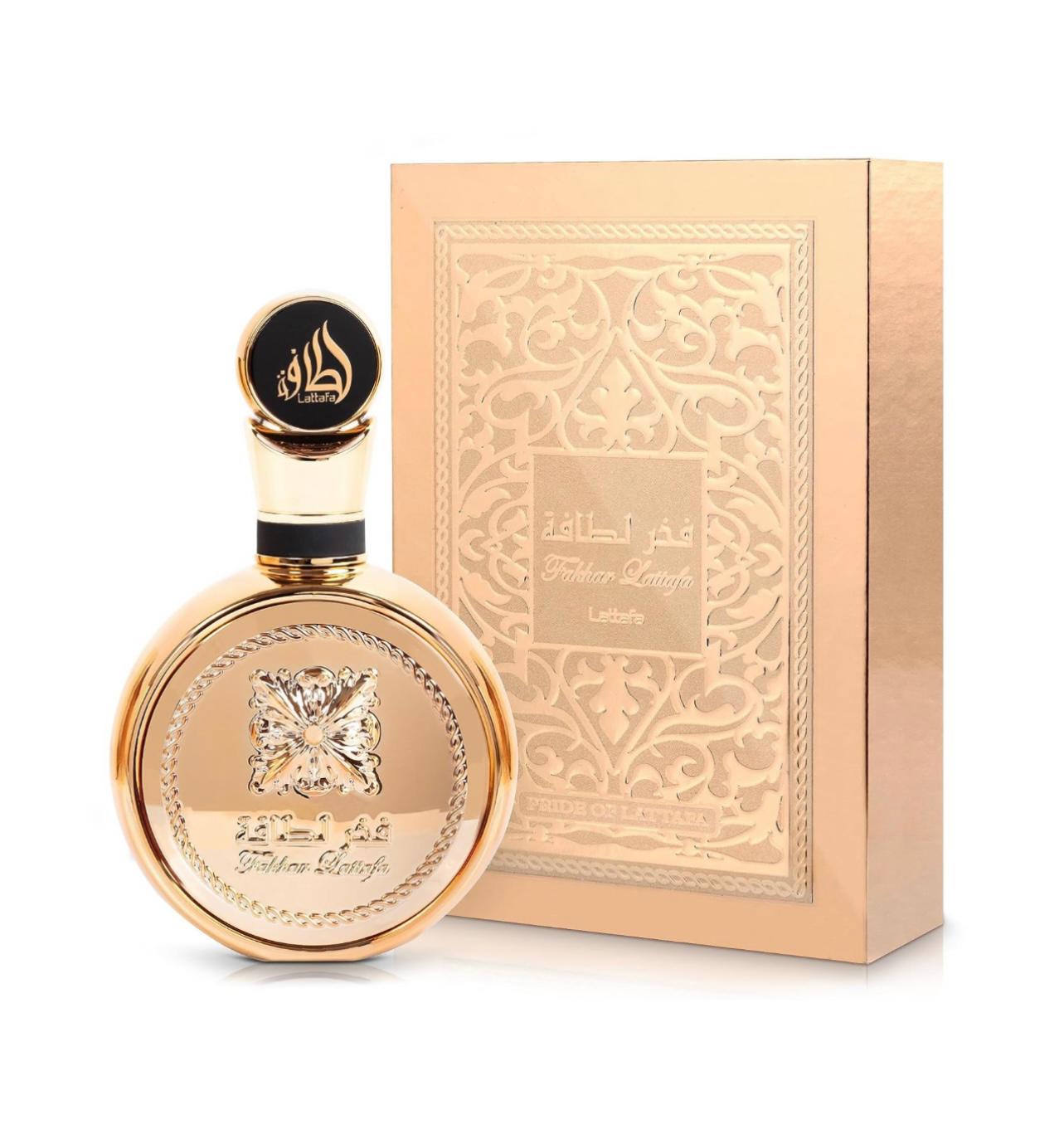 Fakhar Lattafa Gold Extrait EDP by Lattafa