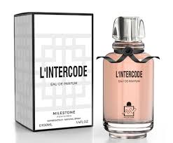 Intercode 100ml Eau De Parfum (Givency L'interdit Dupe)